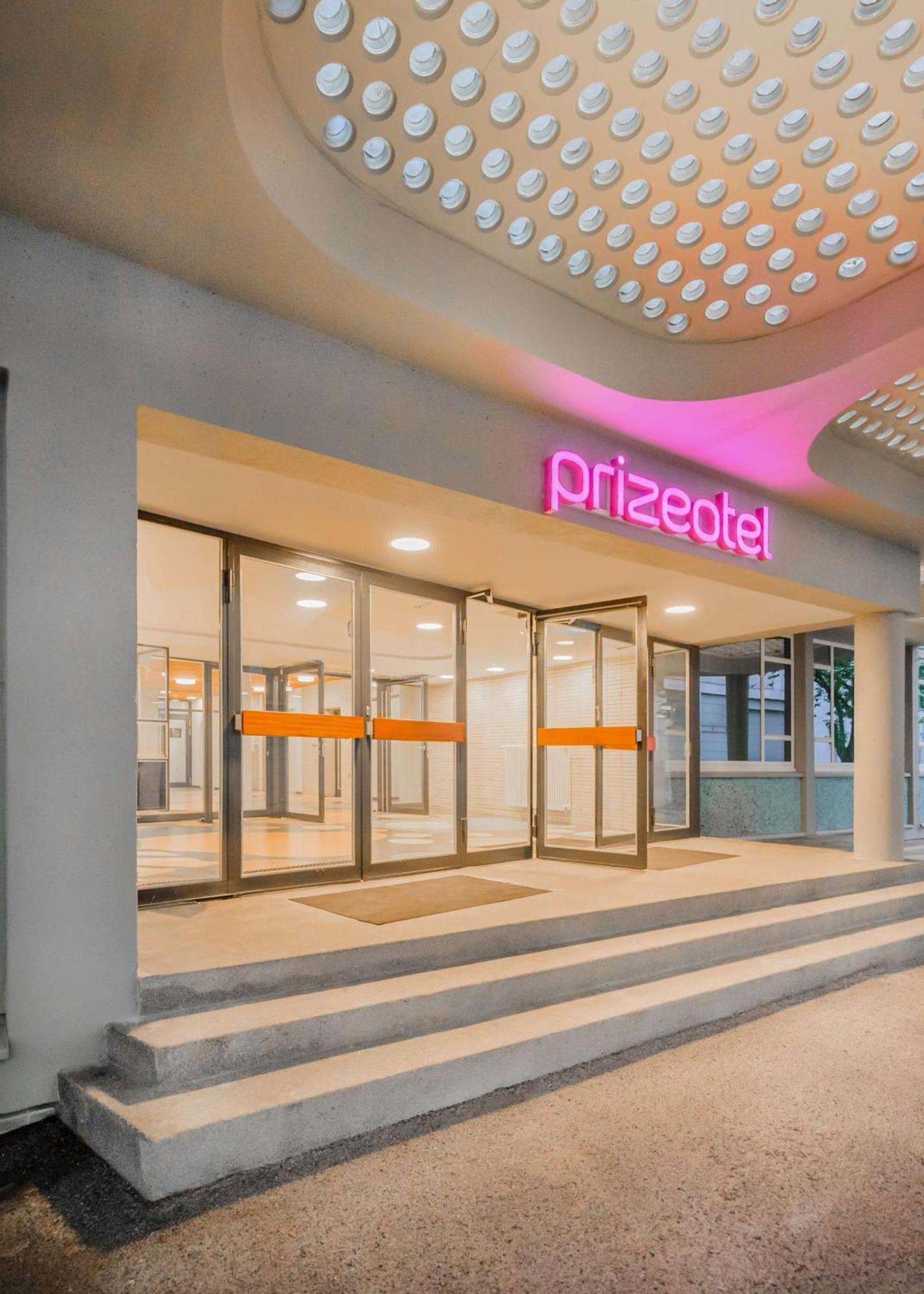 Prize By Radisson, Dortmund City 外观 照片